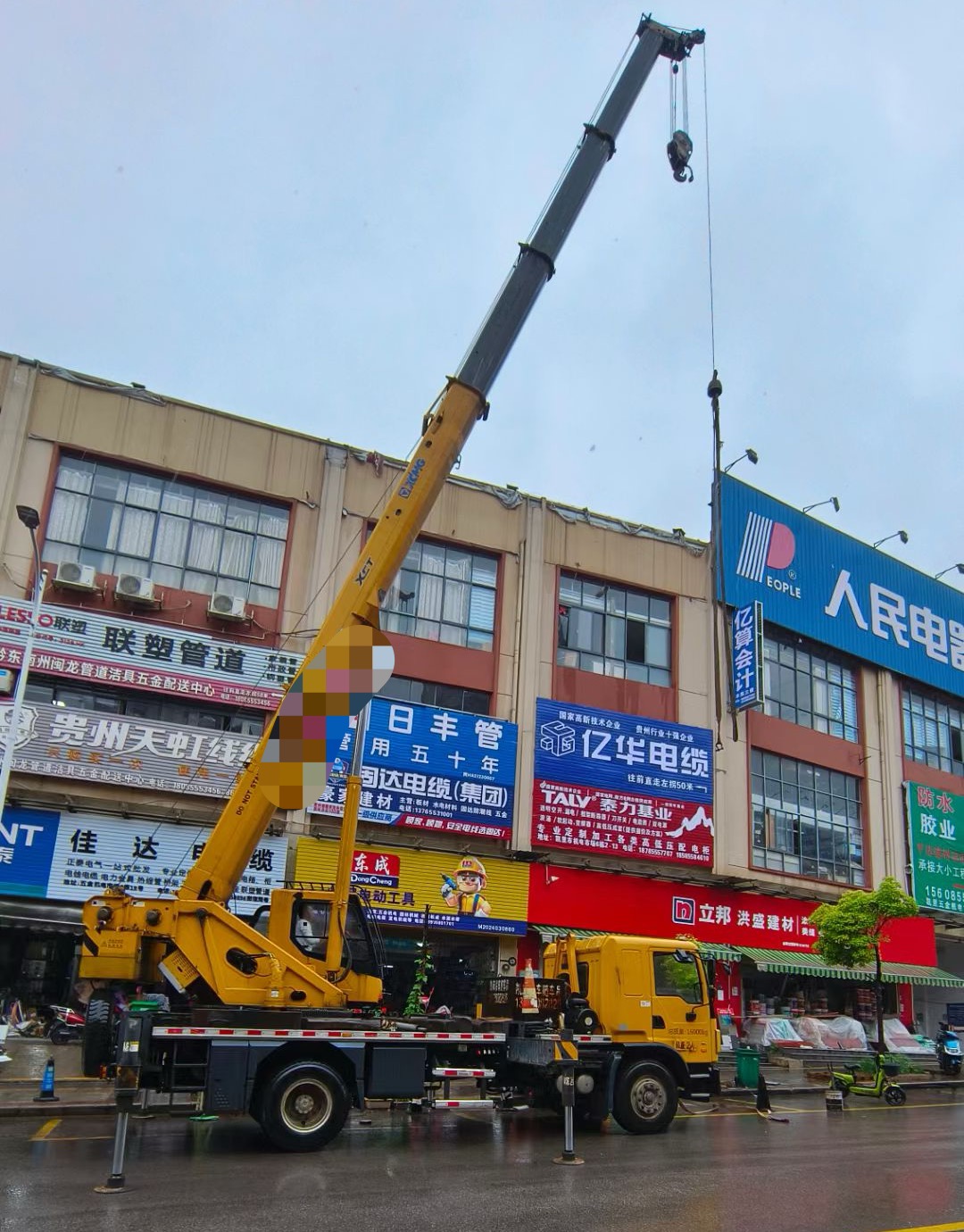 慈溪市什么时间对吊车进行维修保养最合适