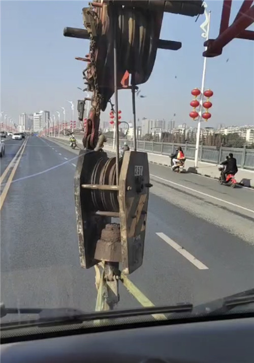 慈溪市吊装过程中的几种细节常识分析