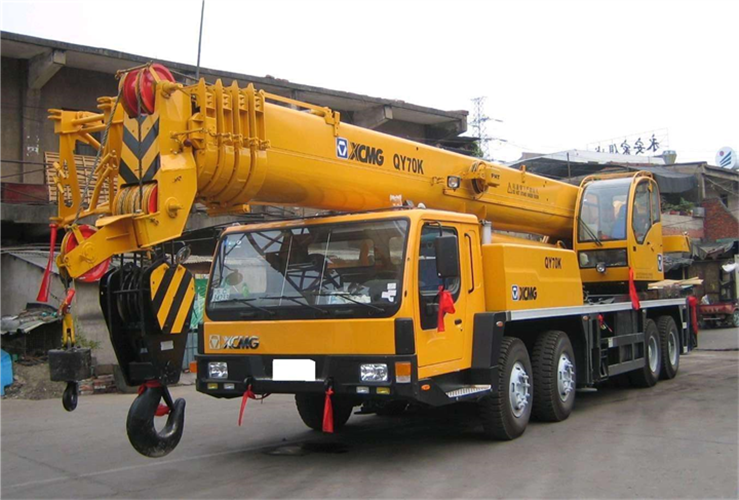 慈溪市吊车出租的基本流程