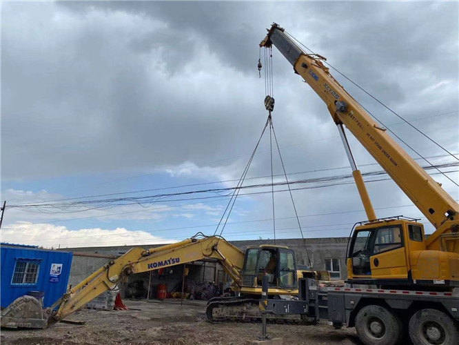 慈溪市25吨吊车一般有什么用途