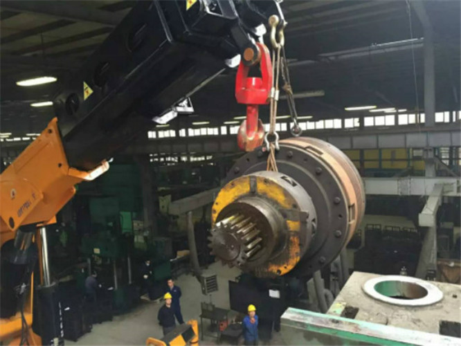 慈溪市大件吊装注意事项