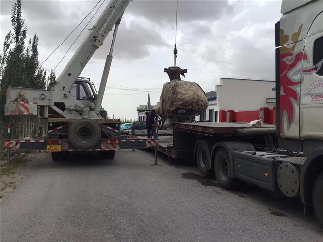 慈溪市狭窄场地（如小区、车间）适合用哪种吊车？