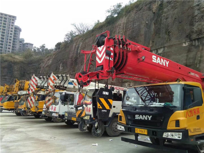 慈溪市吊车出租按什么计费？台班费、单次费、里程费怎么算？