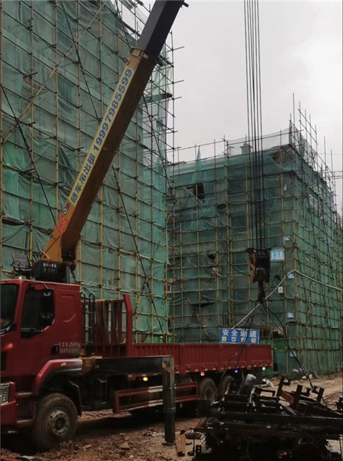 慈溪市“慢工细活”—— 吊车的 “微动控制” 技术