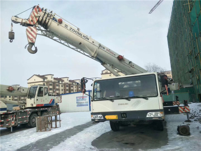 慈溪市吊车出租场景简单分类