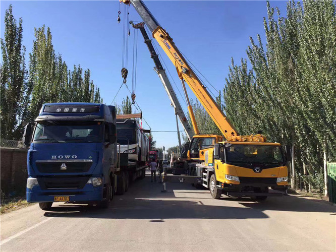 慈溪市“省油又稳当”—— 吊车的 “智能节能” 技术