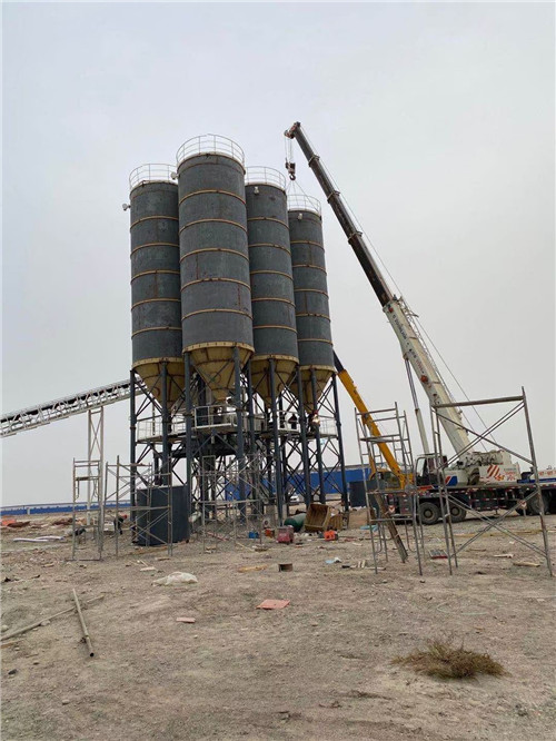 慈溪市大型厂房设备安装案例